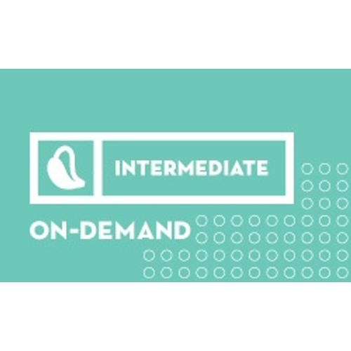 Intermediate Nonwovens Training Course - On Demand