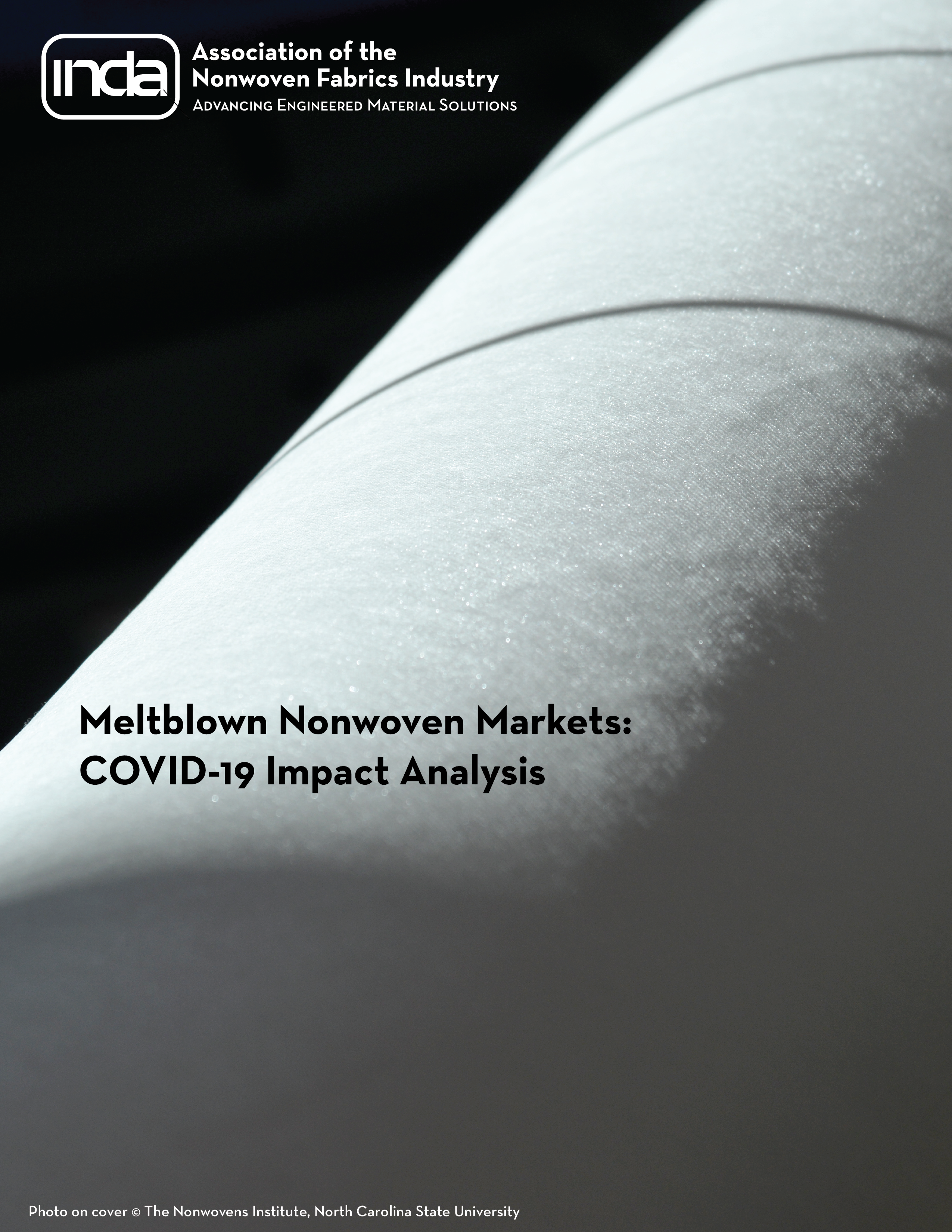 Meltblown Nonwoven Markets:  COVID-19 Impact, Base License
