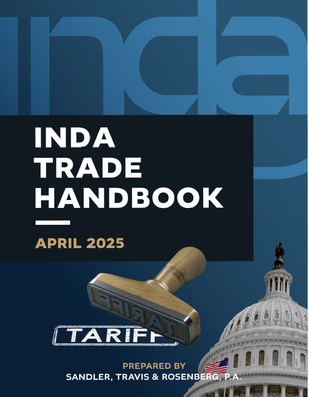 INDA Trade Handbook